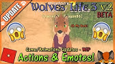 Roblox Wolves Life 2 How To Find The Secret 9 Flowers Hd Youtube - roblox wolves life 2 all flowers