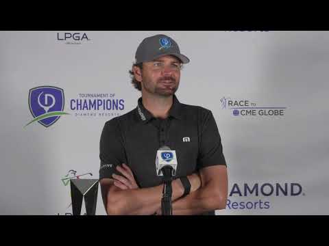 Mardy Fish: Winner amateur competition in Diamond Resorts Tournament of Champions 2021