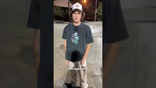 VARIAL HEEL TRICK TIP #explore #skateboarding #skate #shorts #howto