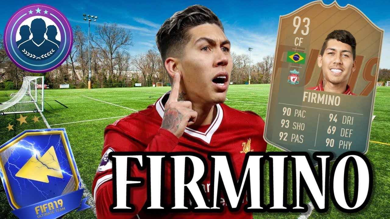 🔴ELE VOLTOU🔴DME SBC [FIRMINO COMEMORATIVO] MAIS BARATO FIFA 19 fifa ultimate team 18