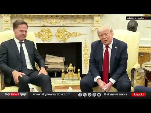 صفقة أسلحة بقيمة تريليون دولار لدعم أوكرانيا والناتو