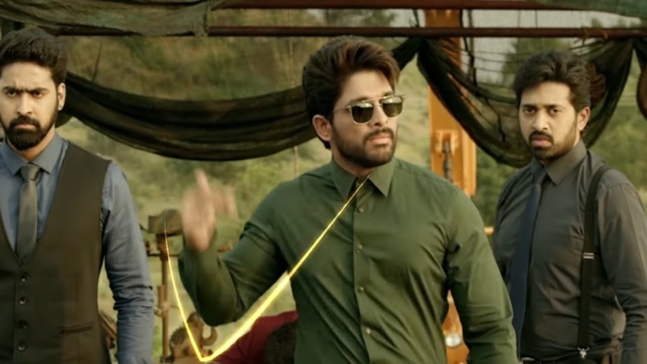 Allu Arjun status | Mass Transformation status | New | Stylish Star | latest | FANBOY