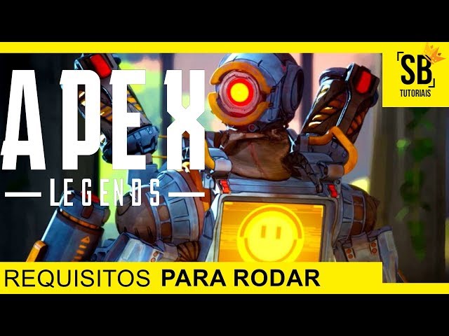 Requisitos mínimos para rodar Apex Legends no PC em 2023