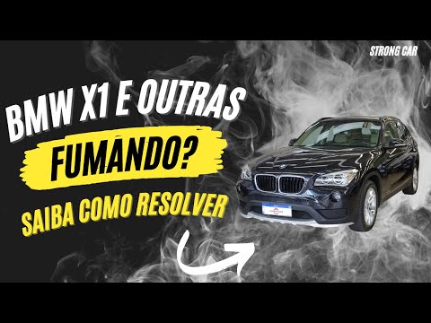BMW SMOKING, WHAT SHOULD I DO?!