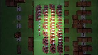[Mincraft] Note blocks - We wish you a merry Christmas 🎄🔔🎁