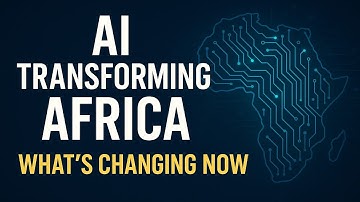 How AI Will Change Africa Forever