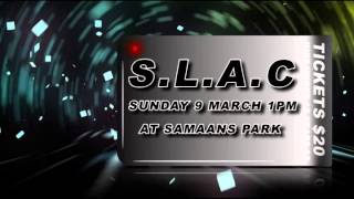 St. Lucia Aid Concert - SLAC
