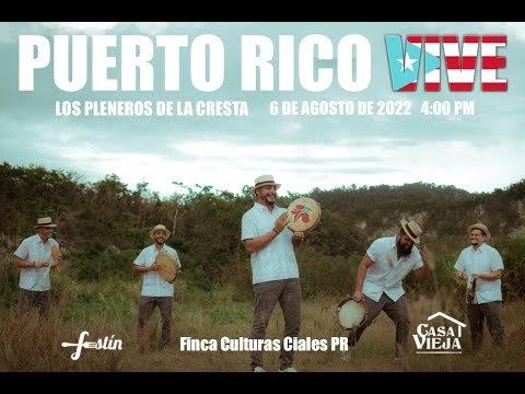 Concierto Puerto Rico Vive (Promo)
