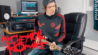 Famous Last Words - My Chemical Romance - Guitar Cover