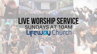Details Lifeway Service Live | Follow | Greg Russell | June 6, 2021, 10AM Guide