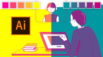 Custom Colour Palette in Illustrator