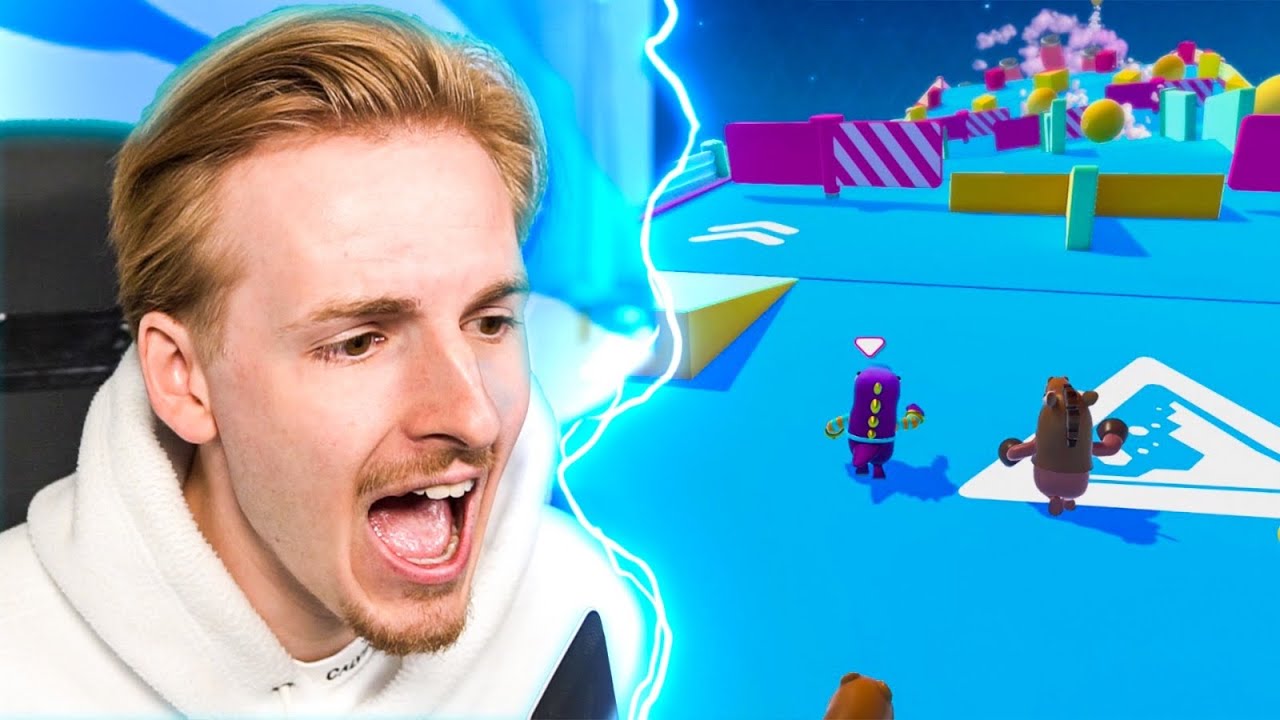 Dit is mijn moment!!! (Fall Guys)