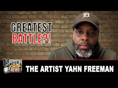 The Artist Yahn Freeman: "Drake vs Kendrick Is The Greatest Battle On Record Ever!" (Part 7)
