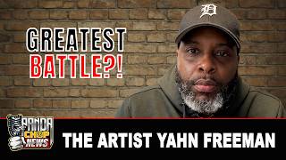 The Artist Yahn Freeman: Drake vs Kendrick Is The Greatest Battle On Record Ever! (Part 7)
The Artist Yahn Freeman aka Jon Connor is a rapper and producer from Flint, MI, formerly signed to Aftermath Entertainment. In this clip, he breaks down the Drake vs. Kendrick Lamar battle, explains who he believes came out on top and why, and argues that it stands as the greatest lyrical battle ever released on record. Jon also reflects on what made the clash so significant for hip-hop and why it raised the bar for future rap beefs.
Subscribe on YouTube - https://bit.ly/3Q3u9RV
Watch more:
Full interviews - https://bit.ly/4syWjSg
Interiew clips - https://bit.ly/4dK3a7D
Become a Patron - https://www.patreon.com/c/pandachop
Follow me:
Instagram - https://www.instagram.com/panda_chop_official/
Facebook - https://www.facebook.com/people/Panda-Chop/61572260377874/
#pandachop
Disclaimer: The primary purpose of PANDA CHOP! News is to provide a platform for others to tell their story and express their personal views or opinions without restriction or censorship.All views or opinions expressed on PANDA CHOP! News are solely those of the individuals expressing them and do not reflect the views or opinions of PANDA unless expressed otherwise.This programming is for entertainment purposes only and shall not be deemed as fact or advice.
- PANDA CHOP! News
#JonConnor #Drake #KendrickLamar #Kendrick #KendrickVsDrake #DrakeVsKendrick #flintmichigan #FlintMI #DrDre #Aftermath #ConnorCulture #AllVarsityMusic #AftermathEntertainment The Artist Yahn Freeman: Drake vs Kendrick Is The Greatest Battle On Record Ever! (Part 7)