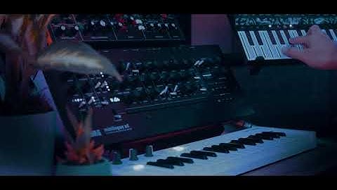 Untitled Ambient No.03 ( Korg minilogue xd, behringer model d, CAT, Microfreak)