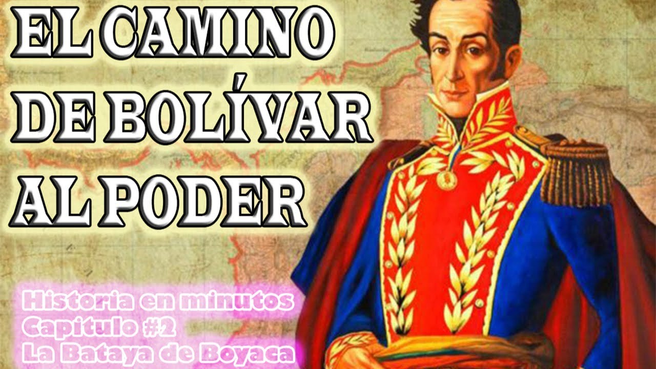 El Viaje de Simón Bolívar (1810 - 1819)