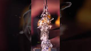 Ampoule Crush At 1500Fps