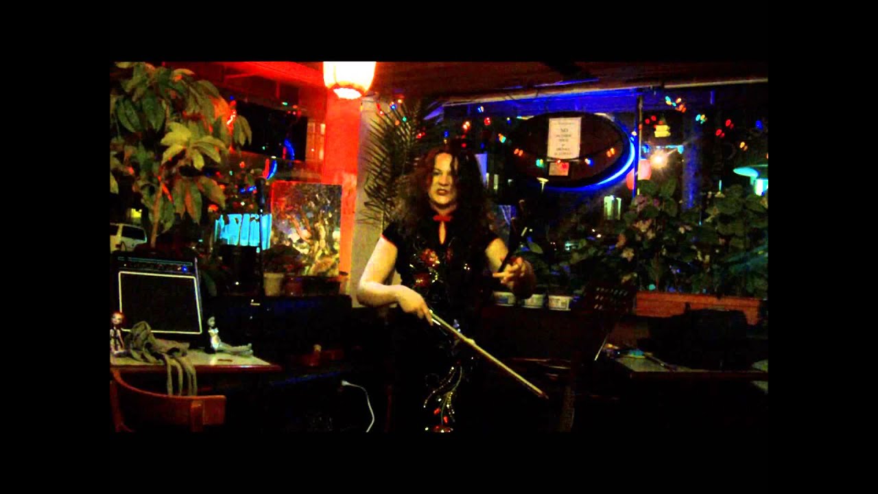 Lady Zeitgeist-  The Spider