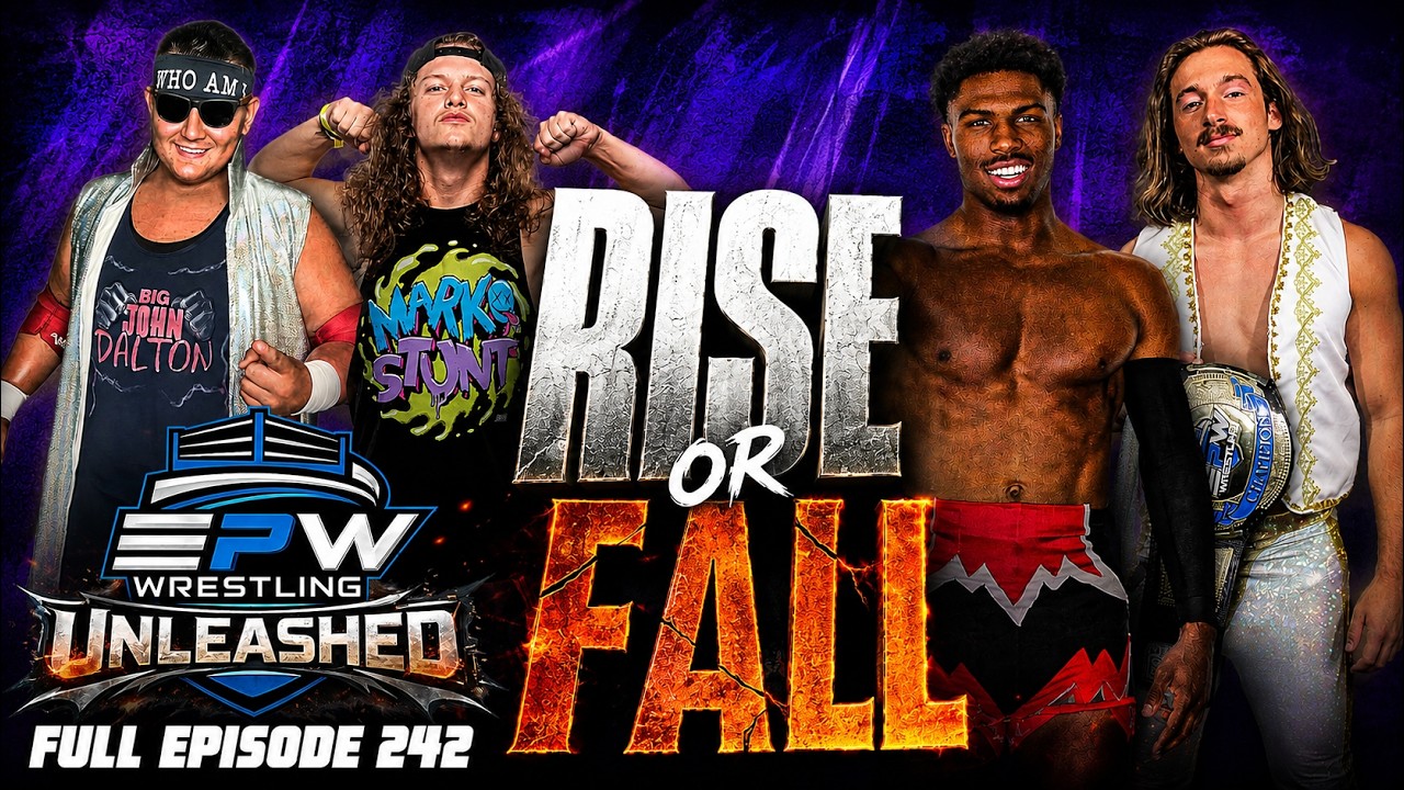 EPW Wrestling TV!