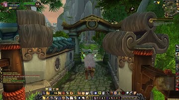 A Test Of Endurance Quest ID 29636 Playthrough The Jade Forest
