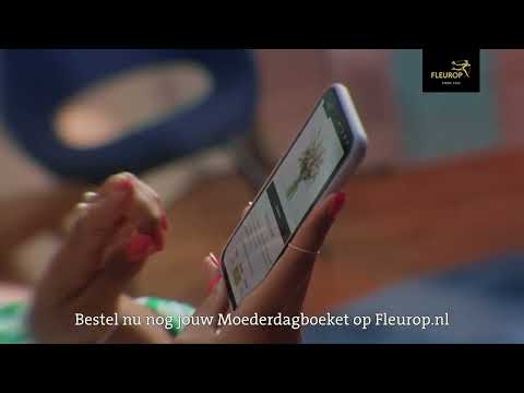 Bloemen en bonbons bij Fleurop