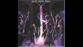 Video thumbnail of "Axel Rudi Pell - Earls of Black"