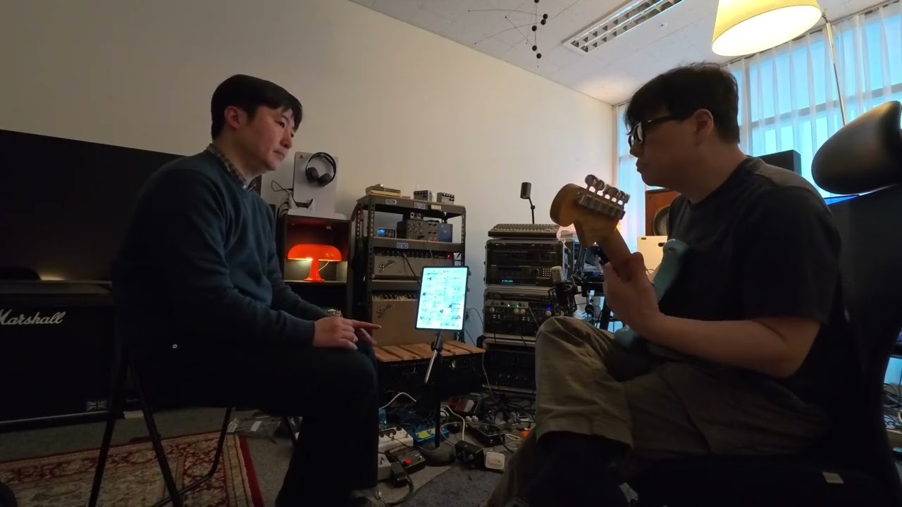 리듬에 대하여…  카메라 구입기념 영상 