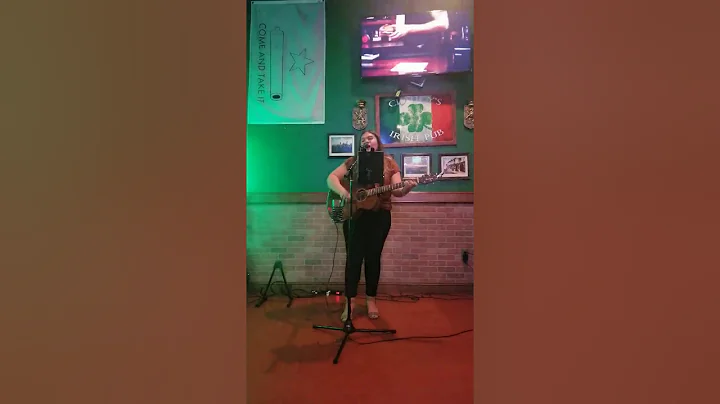 Kayla Gulley - I'm The Only One Cover