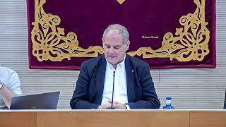 Sessió Plenària Ordinària de juny de la Junta de Veïns de l'EMD de Valldoreix