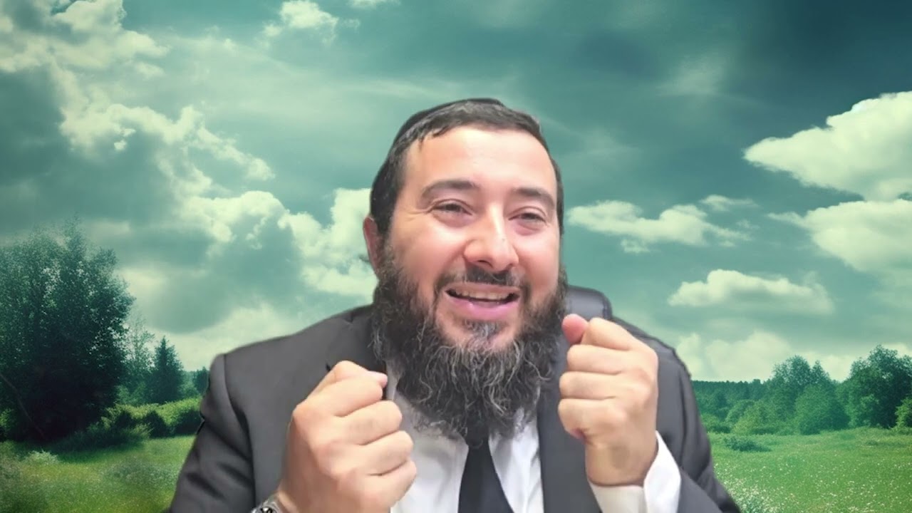 LA PEPITE DE RABBI NAHMAN 40 - La prière transforme la nature