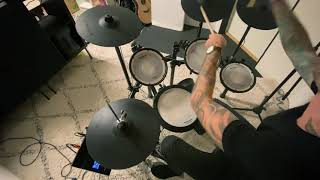 MOD SUN - Karma (DRUM COVER)