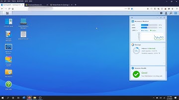 Creating a Windows 10 Virtual Machine on Synology DS918+