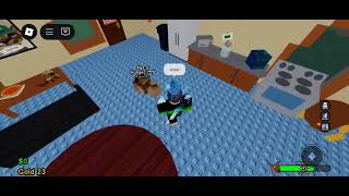 Getting the gold vault (from the reborth shop) in rise a floppa 2