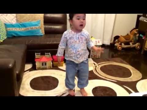 【ダンス】妖怪体操第二を踊ってみた♪