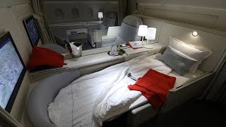 Is Air France La Première the best First Class in the World?