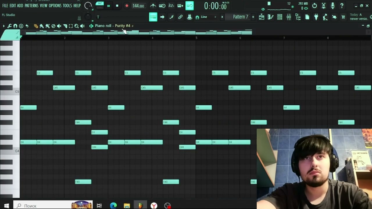 Lifeboy Делает Лупы в общаге / making loops / 16.12.2025