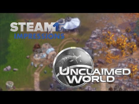 Unclaimed World Impressions - Steam - YouTube