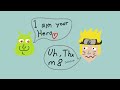 Shrek x Naruto [AMV] (Bonnie Tyler - Holding out for a hero)