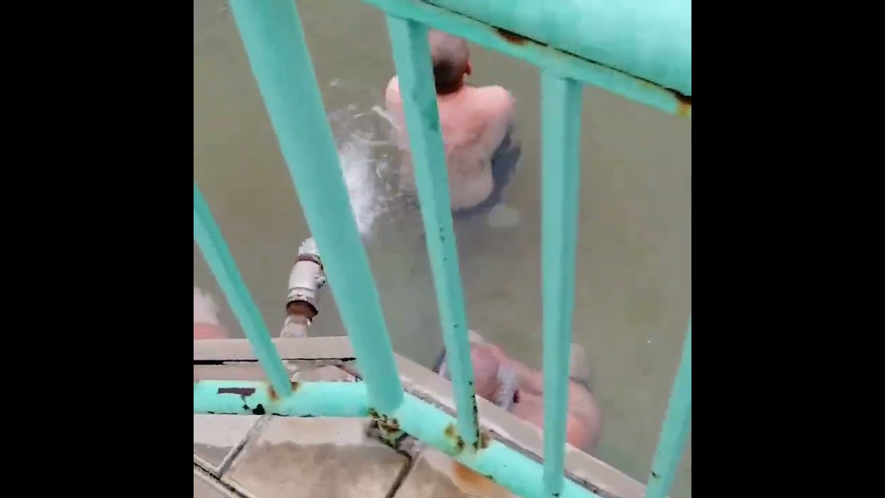 Аншлаг в Аушигере(2-я серия)🌊🏞️🙋‍♂️