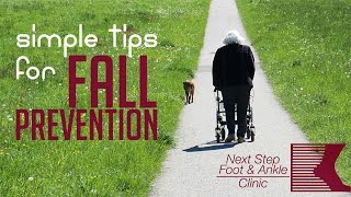 Simple Tips for Preventing Falls in the Home