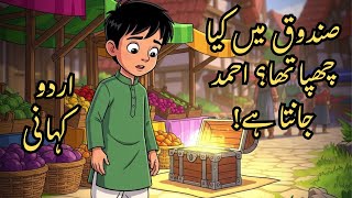 Poor Boy Ahmed and the Power of Honesty | Inspirational Moral Story