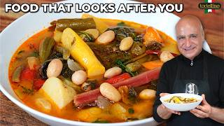 How I Turn Whatever Garden Vegetables I Have into a Healthy Italian Meal | Patch to Plate Series