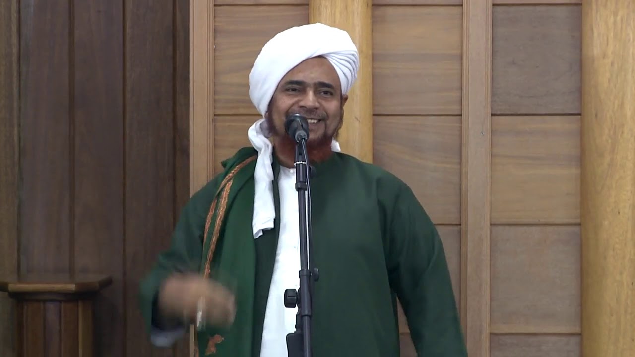 الحبيب عمر بن حفيظ - إرشادات السلوك : نور الألوهية وجمال الربوبية وشرف المؤمن بإدراكهما