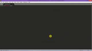 Belajar HTML Menggunakan Sublime Text