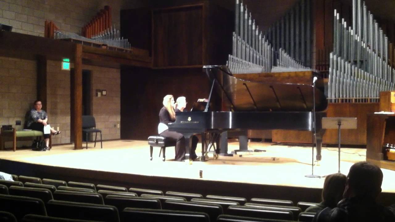 Kayla Allmon playing "My All In All" at Maryville College for her Fall Recital IMG 2396 YouTube