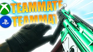 Carrying Randoms In WARZONE