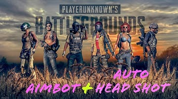 Real Aimbot Hack gameplay | PUBG hacker