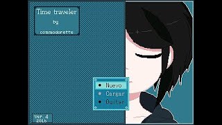 Time Traveler (RPG Maker 2003)