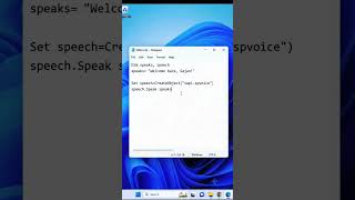 Full Make Your Laptop Speak Your Name on Startup! 🔥 Update