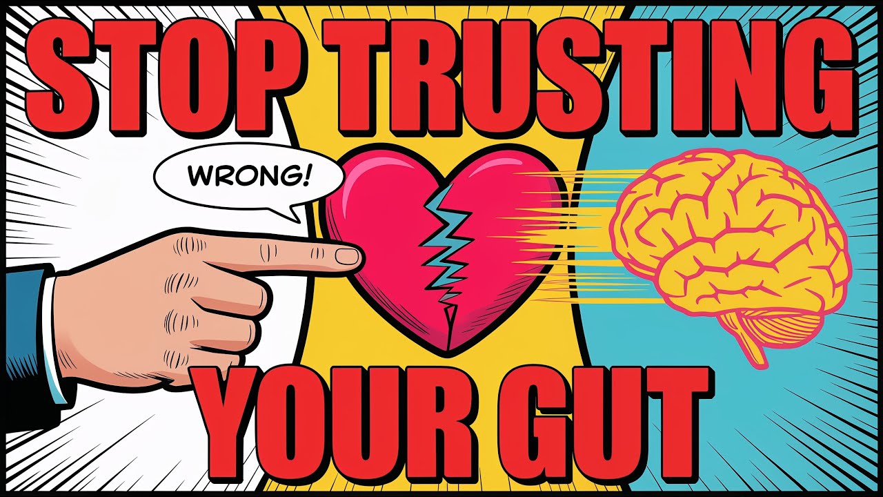 Перестаньте доверять своей интуиции: скрытая наука человеческого прогнозирования